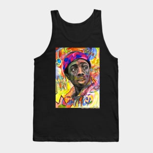 Lucas - Bad Men Variant Tank Top